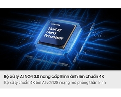 65 Inch Neo QLED QN90F 4K Samsung Vision AI Smart TV (2025)