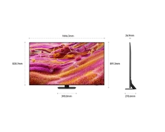 65 Inch Neo QLED QN90F 4K Samsung Vision AI Smart TV (2025)