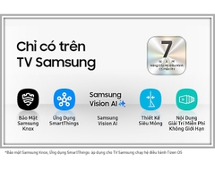 65 Inch Neo QLED QN90F 4K Samsung Vision AI Smart TV (2025)