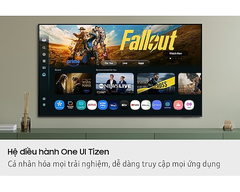 43 Inch QLED Q7FA 4K Vision AI Smart TV (2025)