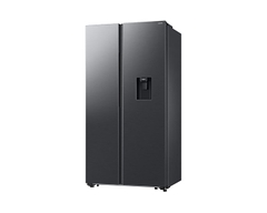 578L Tủ Lạnh Bespoke AI Side by Side -SpaceMax™, Đen