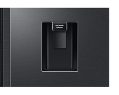 578L Tủ Lạnh Bespoke AI Side by Side -SpaceMax™, Đen