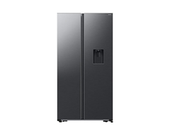 578L Tủ Lạnh Bespoke AI Side by Side -SpaceMax™, Đen