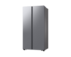 583L Tủ Lạnh Bespoke AI Side by Side -SpaceMax™, Bạc