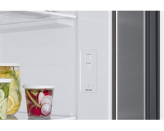 583L Tủ Lạnh Bespoke AI Side by Side -SpaceMax™, Bạc