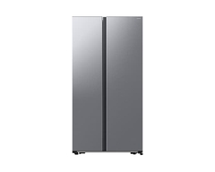 583L Tủ Lạnh Bespoke AI Side by Side -SpaceMax™, Bạc