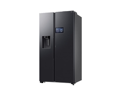 615L Tủ Lạnh Bespoke AI Side by Side -AI Home, Đen