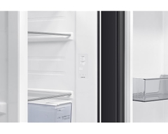 634L Tủ Lạnh Bespoke AI Side by Side -Mở Cửa Tự Động, Đen