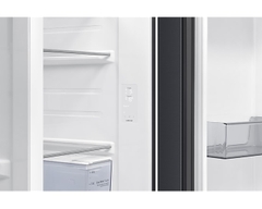 635L Tủ Lạnh Bespoke AI Side by Side -SpaceMax™, Đen