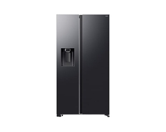635L Tủ Lạnh Bespoke AI Side by Side -SpaceMax™, Đen