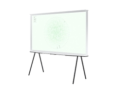 65 Inch The Serif LS01D QLED 4K Thiết Kế Chữ I Smart TV (2024)
