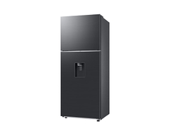 382L Tủ Lạnh Ngăn Đông Trên -Optimal Fresh+, Đen