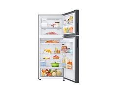 382L Tủ Lạnh Ngăn Đông Trên -Optimal Fresh+, Đen