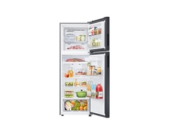 345L Tủ Lạnh Ngăn Đông Trên -Optimal Fresh+, Đen