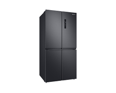 488L Tủ Lạnh 4 Cửa -Twin Cooling Plus™, Đen