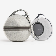 Túi đựng loa Devialet Mania Cocoon Light Grey