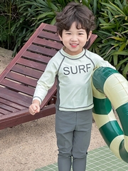 SET BƠI ÁO KEM QUẦN DÀI XÁM