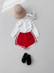 SET BƠI TRẮNG ĐỎ