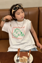 AN Trắng Cún Hoa Ly