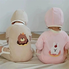 JUMP BƠI THỎ HỒNG