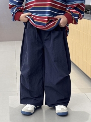 Quần Dài Dù Xanh Đen PL