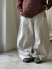 QD Kaki Kem Xếp Ly Gối PL