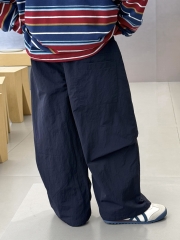 Quần Dài Dù Xanh Đen PL