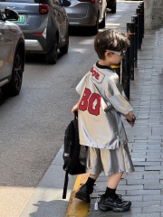 SET Ngắn Xám Bạc NO FS