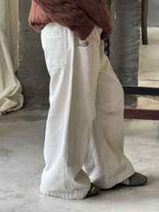 QD Kaki Kem Xếp Ly Gối PL