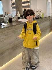 QD Jean Xám Loang TH FS