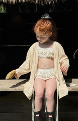 Set Bơi Cúc Trắng Chengle