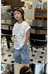 AN Trắng Cún Hoa Ly