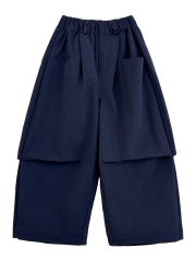 Quần Dài Dù Xanh Đen PL