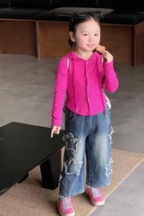 Quần dài jean ngôi sao