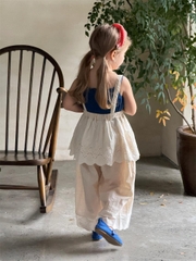 Quần Yếm Ren Kem ZD