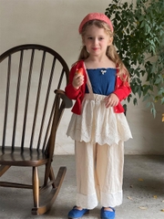 Quần Yếm Ren Kem ZD