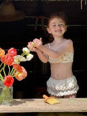 Set Bơi Cúc Trắng Chengle