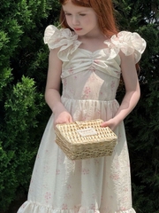 VD Voan Kem Hoa Hồng OTA