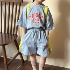 SET NGẮN MICHIGAN XANH