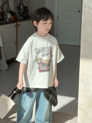 Áo Ngắn Have Fun Be XDJ