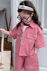 Set bohomell hồng