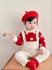 SET ÁO BI & YẾM TRẮNG