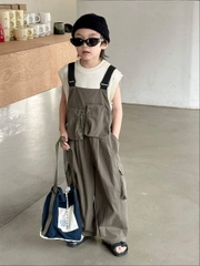 Quần Yếm Rêu Chee