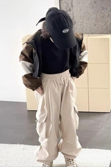 QUẦN DÀI TÚI HỘP KEM PUKID