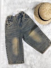 QD Jean Xanh Nâu FS