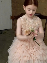 VD Hồng Cam Tầng Đá Ngực Chengle
