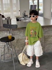 AN Xanh Lá Cún Chuột FS