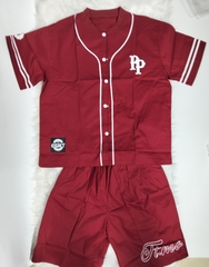 Set Bộ Thể Tháo Đỏ