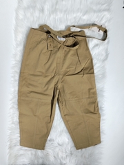 Quần Yếm Kem Thụng