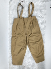 Quần Yếm Kem Thụng